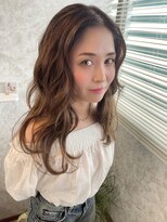 アイリス 天文館店(AIRIS)&nbsp;波内ウェーブ×レイヤーカット