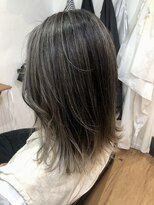 ジブドオブジェ(Jib d'obj)&nbsp;八尾/ハイライト/髪質改善/酸性ストレート/バレイヤージュ