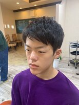オドックスハナイ(oddx hanai) ベリーショート