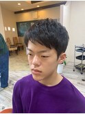 ベリーショート