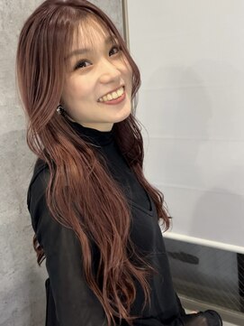 ルー ハナレ(Luu HANARE) ピンクベージュカラー神戸/東灘/住吉/御影/岡本/摂津本山/芦屋