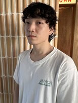 ロールアップスリーブス(ROLL UP SLEEVES)&nbsp;wolf perm