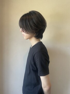 モニュメント(Monument) メンズの長めもお任せ！