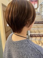 ルシュカイチマルニ(Rasca102)&nbsp;♪Rasca☆ショート/ベージュ