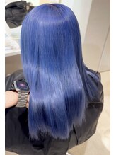 KAZUMA【インスタ ＠kazuma___hair】 [ハイトーン/ブリーチ/ブリーチなし/ダブルカラー/髪質改善/仙台]