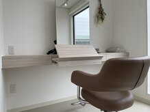 マリブ ヘアリゾート 伊勢崎本店(malibu hair resort)の雰囲気（全席完全個室に改装[髪質改善/髪質改善トリートメント/縮毛矯正]）