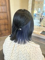 ヴォアソルヂェ オリエンタル(Voasorte ORIENTAL)&nbsp;【voasorte ORIENTAL】インナーネイビーブルー☆