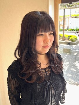 リングバイモアムー(Ring by Moremuu) コバタケレイヤー