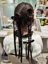 セットサロン マオ(MAO)&nbsp;大人気！カチモリヘア