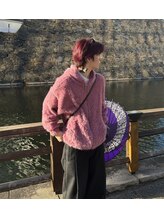 ピア ヤクイン(Pia Yakuin) 山内 稀歩