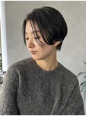 ☆マッシュショートショートボブ20代30代40代イメチェン池袋
