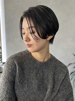 フォト イケブクロ(foto IKEBUKURO)&nbsp;☆マッシュハンサムショートボブ20代30代40代50代60代池袋