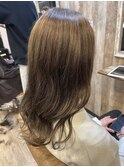 【9レベル アッシュグレージュ】