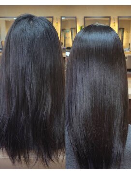 アットホームサロン 月 sins酸性ストレート/メテオ 30代40代50代60代 大船/鎌倉/藤沢