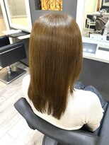 アペル(APPEL)&nbsp;アミノ酸矯正　ベージュカラー