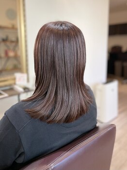 シュプレミュー(Supremu)の写真/あなたの≪なりたい≫を叶える☆徹底したカウンセリングで理想の自分に♪