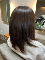 エムアンドスマート 松山(M&SMART)&nbsp;ナチュラルロング