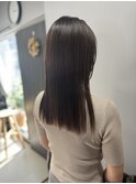 髪質改善縮毛矯正