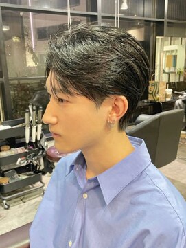 ミズチャーム(Ms.CHARM) 韓流フェザーショート/10代/20代/30代/40代/外苑前