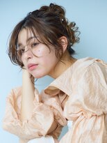 ビィシャイン 小野店&nbsp;ルーズアップヘア