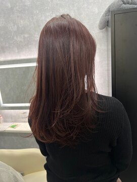 ロウ ジャム 川崎(ROW JAM) レッドブラウン