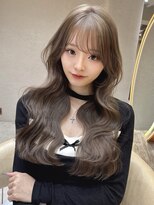 ロンド アンブル 四条烏丸(Lond ambre)&nbsp;ブリーチ/カラー/カット/トリートメント/レイヤーカット