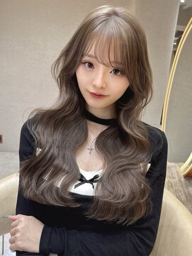 ロンド アンブル 四条烏丸(Lond ambre) ブリーチ/カラー/カット/トリートメント/レイヤーカット