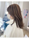 アンブレラカラー