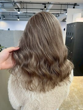 メリー オオサカ(Merly Osaka) milk tea beige