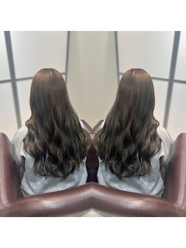 クゥオル(QOLU) 継続美［町田/町田駅/髪質改善/縮毛矯正/髪質改善トリートメント