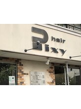 hair Pixy