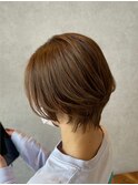 ベージュカラー