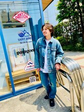 アグ ヘアー レガロ 仙台店(Agu hair regalo) 渡辺 祥史