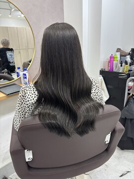 アイズ 横浜(IS) [YASU指名]グレージュカラー/オリーブグレージュ/横浜