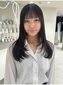 【keen×kiyono】レイヤーカット