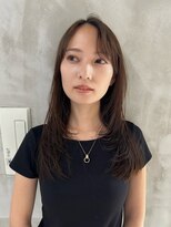 オーサム 下北沢(THE AWESUM)&nbsp;ナチュラルレイヤーオリーブベージュ