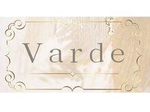 Varde【ヴェルデ】【9月上旬 NEW OPEN（予定）】