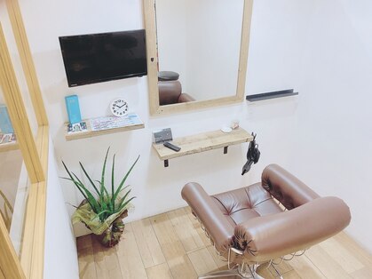 エニー ココ ヘアー(ANY.coco HAIR)の写真