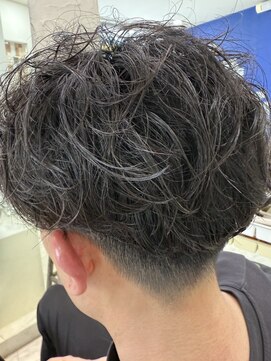 ヂルチヘアー(zilch hair) フェザーパーマ