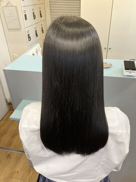 ヘアーアンドシューズ タイプエービー(HAIR&SHOES Type AB) 【Type AB】NEO METEOストレート