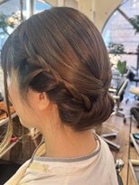 ジャンクロードビギン 町田店(JEAN CLAUDE BIGUINE) ヘアセット