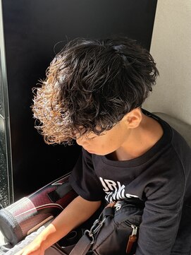 ウォルク(WOLK) スペインカール