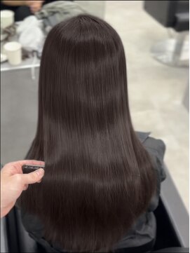 プティ(PUTY) 三宮　酸性縮毛矯正　学割u24