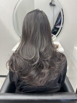 ピリオド 松阪(Period.)&nbsp;カット＋髪質改善　ミドルレイヤー