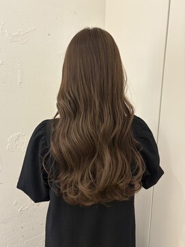 カウチ 板橋本町店(kauti) 透明感たっぷり明るめブラウン!