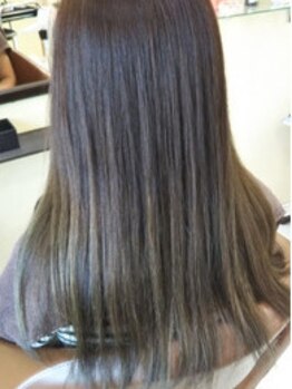 ジュエル(JEWEL)の写真/大人女性のキレイを叶えるサロン☆髪のお悩みに合わせて、あなたの魅力を引き出すスタイルを提案します。