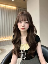 ボタン テンジン(VOTAN tenjin)&nbsp;【木串楽人】韓国ヘア