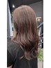 ☆人気・リピートNO1☆カット＋髪質改善☆カラー＋5ステップトリートメント