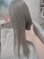 ル シエル(Le Ciel)&nbsp;ブリーチありミルクティーグレージュ