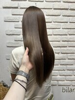 ビランチェ 池袋(bilancia)&nbsp;ミルクティーブラウン/ミルクティー/透明感カラー